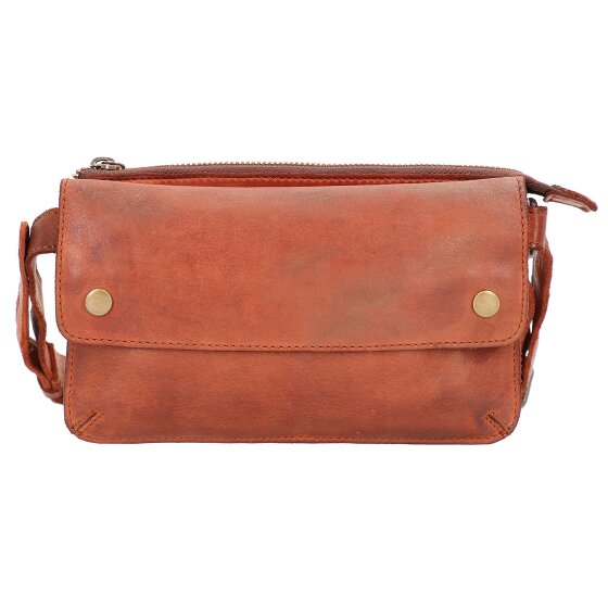 Harold's Submarine Fanny Pack Leather 21 cm