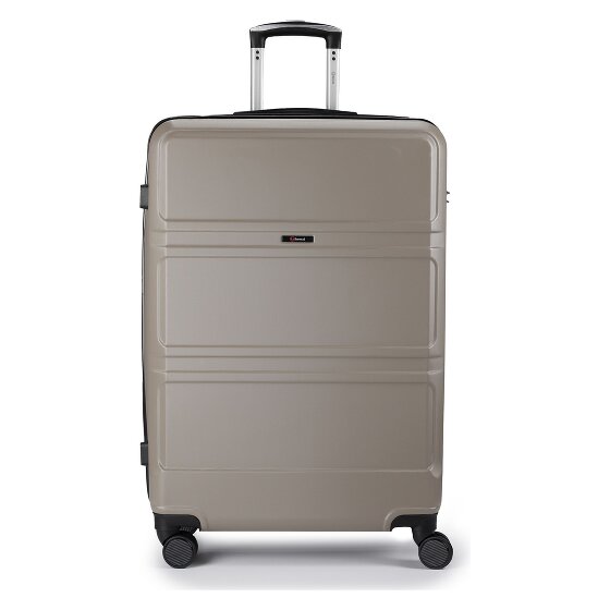 Benzi 5739 4 kółka Walizka L 72 cm