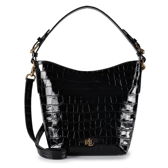 Lauren Ralph Lauren Witley Torba na ramię Skórzany 29 cm