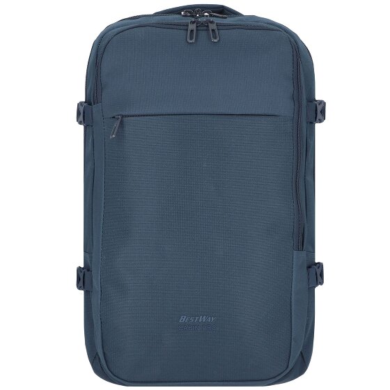 Worldpack Cabin Pro Plecak 54 cm Komora na laptopa
