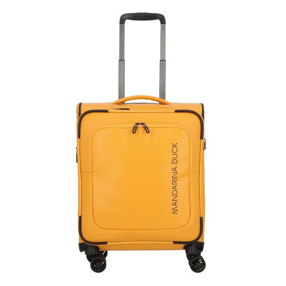 Mandarina Duck Eco Coated 4 kółka Walizka kabinowa S 55 cm