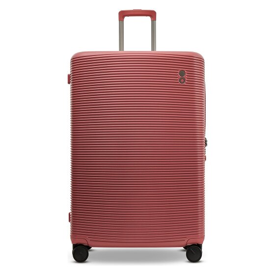 Echolac Ultima 4 kółka Walizka 76 cm z plisą rozprężną