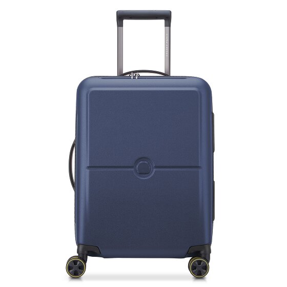 Delsey Paris Turenne 2.0 4 kółka Walizka kabinowy 55 cm