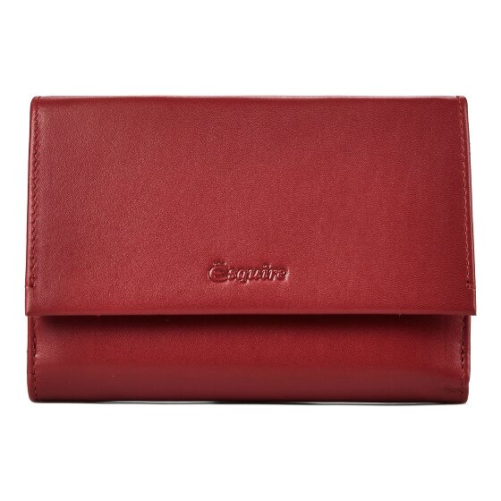 Esquire Silk Portfel Ochrona RFID Skóra 13.5 cm