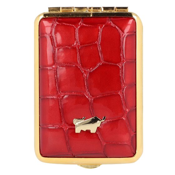 Braun Büffel Verona Pill Box Leather 6 cm