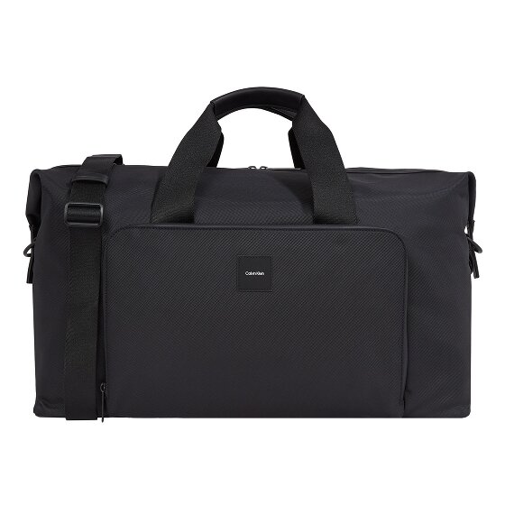 Calvin Klein CK Essential Torba podróżna Weekender 52 cm z plisą rozprężną