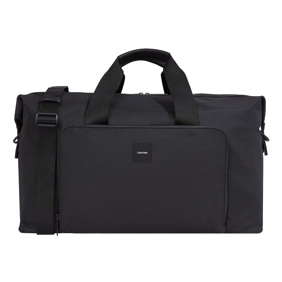 Calvin Klein CK Essential Torba podróżna Weekender 52 cm z plisą rozprężną