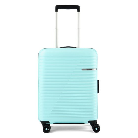 American Tourister Liftoff 4 kółka Walizka kabinowy 55 cm z plisą rozprężną