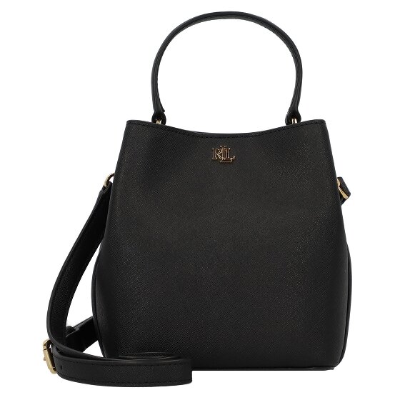Lauren Ralph Lauren Reese Mini Torba Handbag Skórzany 17 cm