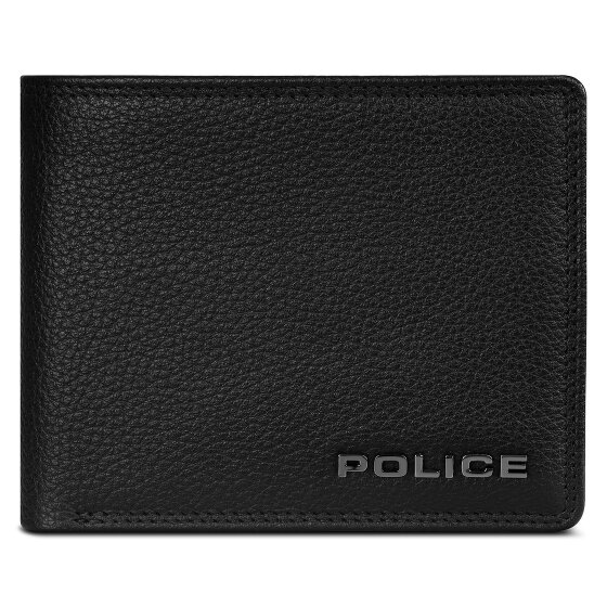 Police Portfel Ochrona RFID Skóra 12 cm