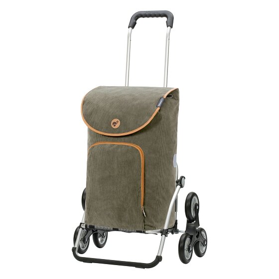 Andersen Shopper Treppensteiger Royal Shopper Marta Walizka na zakupy 59 cm