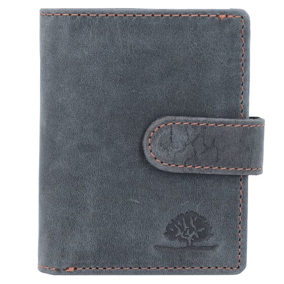 Greenburry Vintage Original Wallet RFID Leather 8 cm