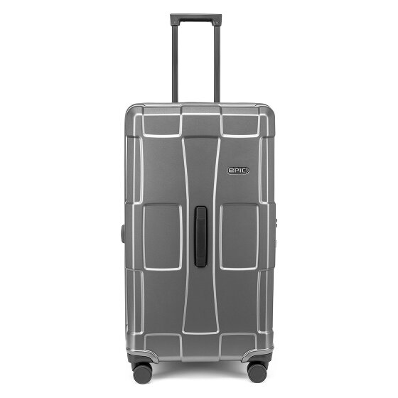 Epic Crate Trunks 4 kółka Walizka 82 cm