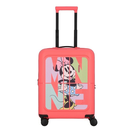 American Tourister Dashpop Disney 4 kółka Walizka kabinowy 55 cm z plisą rozprężną