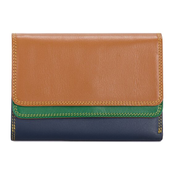 Mywalit Skórzany portfel 13 cm