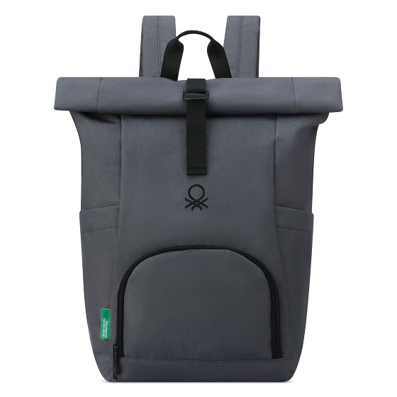 Delsey Paris x Plecak United Colors of Benetton BE z przegrodą na laptopa 44 cm