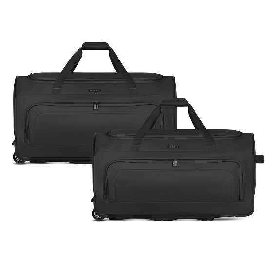 Redolz Zestaw 2-kołowych toreb podróżnych Duffle Essentials 2 szt.