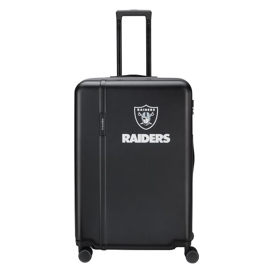 Travelite travelite x NFL 4 kółka Walizka L 76 cm