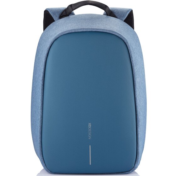 XD Design Mały plecak Bobby Hero z przegrodą na laptopa RFID 38 cm