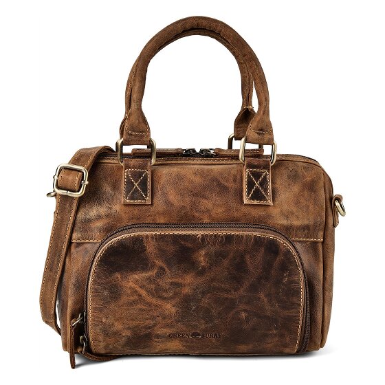 Greenburry Vintage Torba Skórzany 25.5 cm