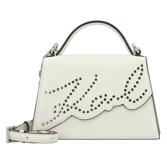 Karl Lagerfeld Behind the Seams Torba Skórzany 21 cm