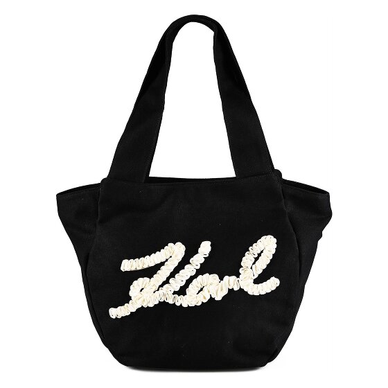 Karl Lagerfeld Signature Shopper Bag 49.5 cm