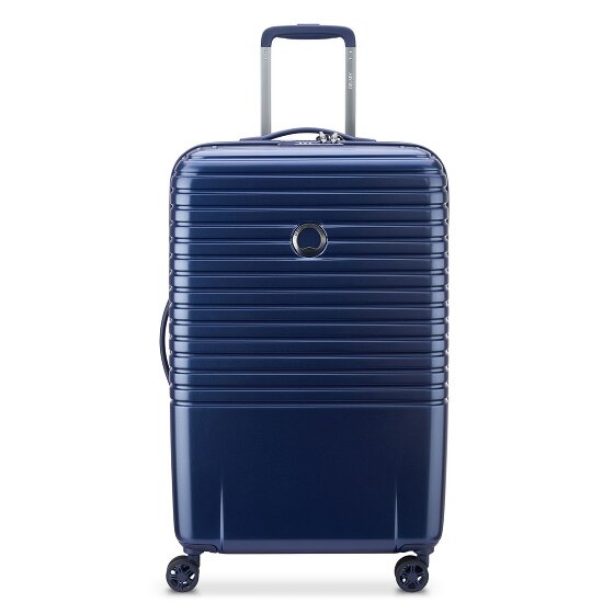 Delsey Paris Caumartin 4 wózek na podwójnych kołach 70 cm
