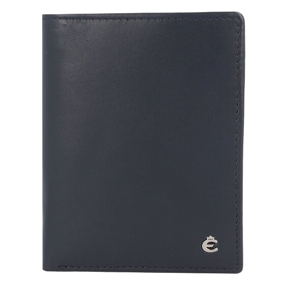 Esquire Harry portfel skórzany 9,3 cm