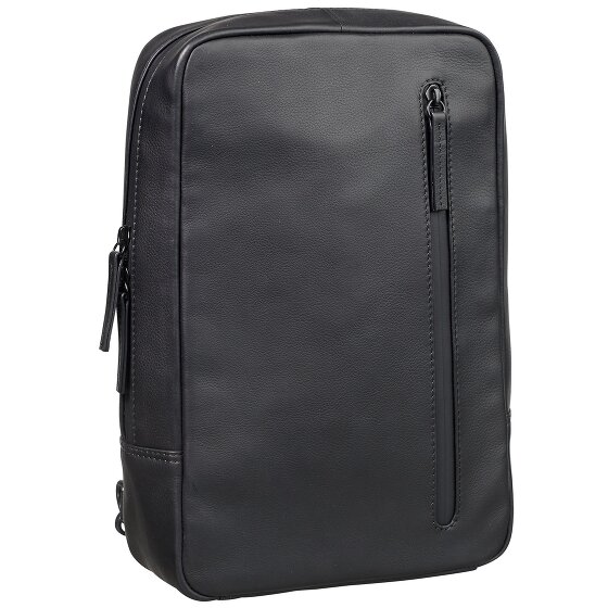 Leonhard Heyden Haga Skórzana torba na ramię 20 cm