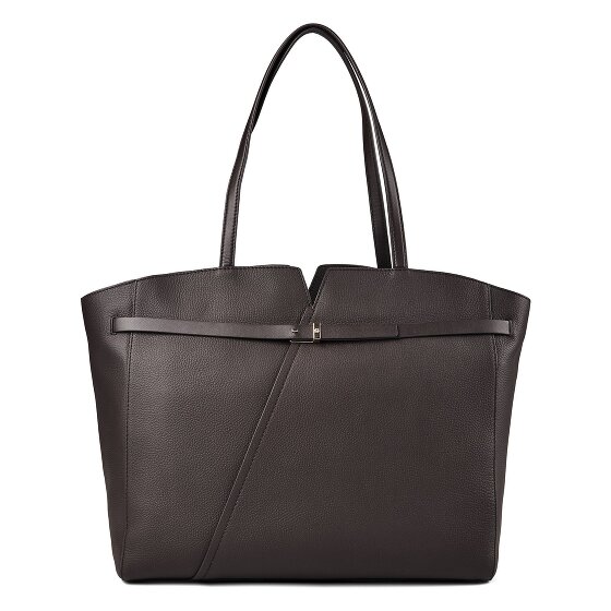 Boss Boss Revers Shopper Bag Skóra 37 cm Komora na laptopa