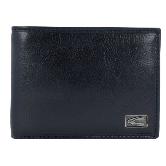 camel active Japan Portfel Ochrona RFID Skórzany 12 cm