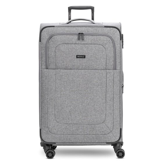 Redolz Essentials 12 LARGE 4 kółka Walizka 79 cm z funkcją poszerzenia