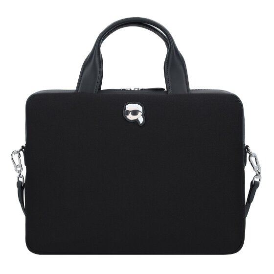 Karl Lagerfeld Ikon Torba na laptopa 35 cm