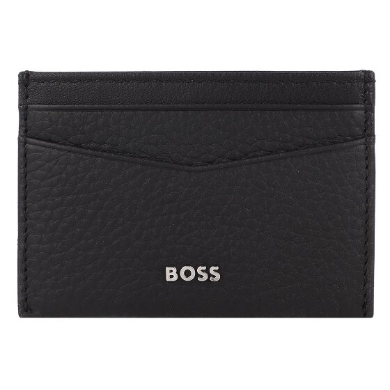 Boss New Crosstown Etui na karty kredytowe Skórzany 10 cm