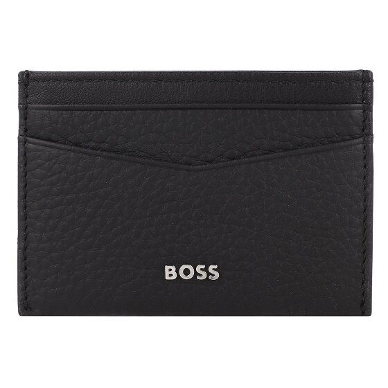 Boss New Etui na karty kredytowe Skórzany 10 cm
