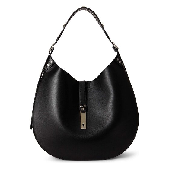 POLO RALPH LAUREN Polo ID Torba na ramię Skóra 40 cm
