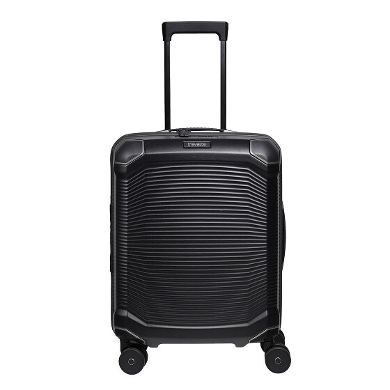 Travelite Millennium 4 kółka Walizka kabinowy 55 cm