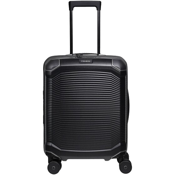 Travelite Millennium 4 kółka Walizka kabinowy 55 cm
