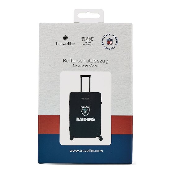 Travelite travelite x NFL Pokrowiec na walizkę 77 cm