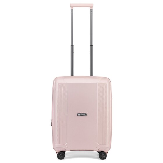 Epic Anthem 4 kółka Walizka kabinowy 55 cm z plisą rozprężną