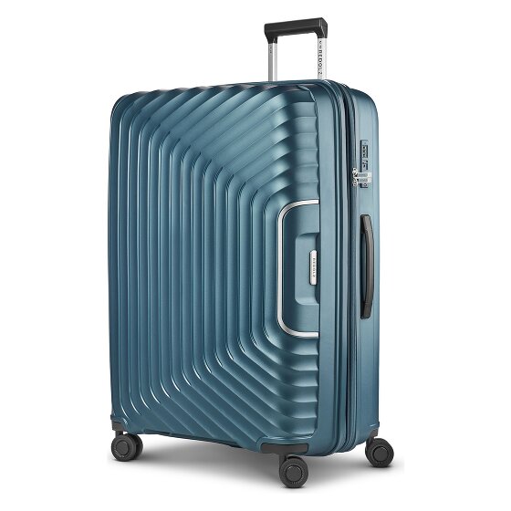 Redolz Essentials 01 4 kółka Walizka L 77 cm z funkcją poszerzenia