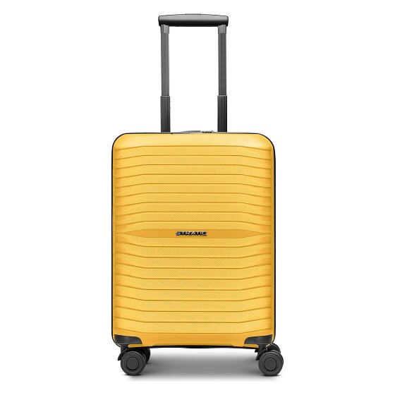 Stratic Shine 4 kółka Walizka kabinowa 55 cm