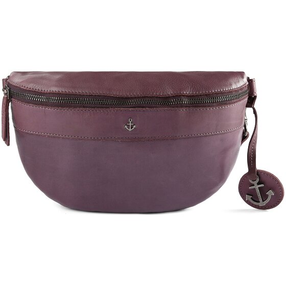 Harbour 2nd Anchor Love Jutta Torba na ramię Skórzany 28 cm