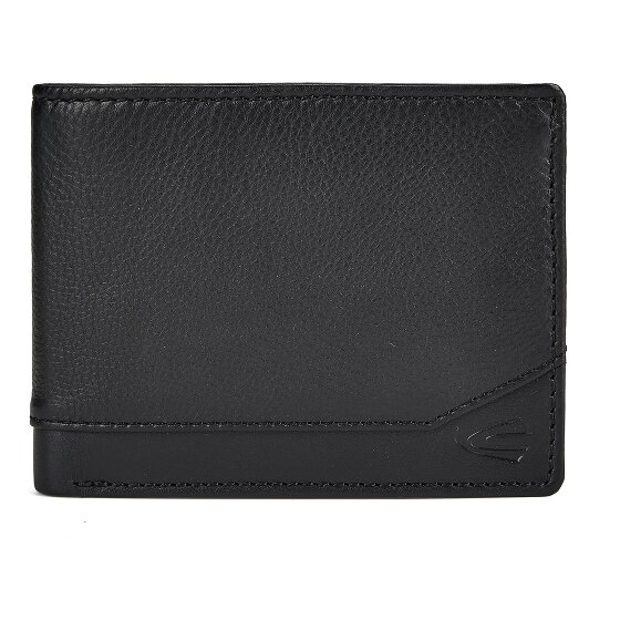 camel active Stone Portfel Skóra 12.5 cm