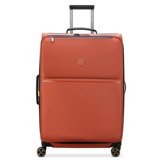 Delsey Paris Wózek 4-kołowy Turenne Soft 77 cm z plisą rozporową