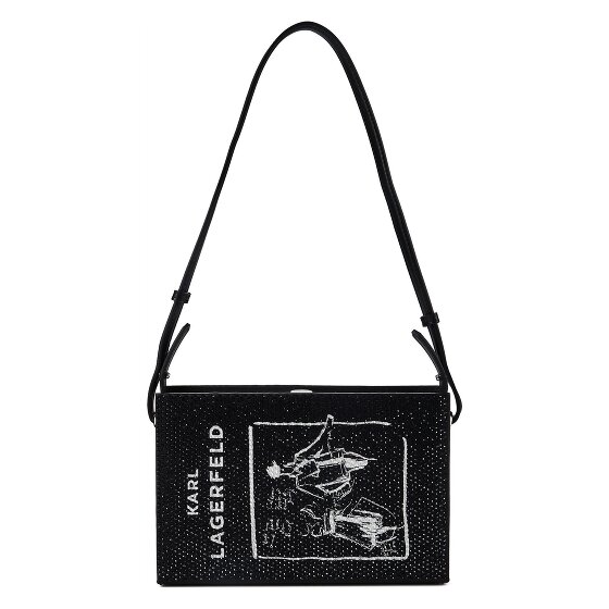 Karl Lagerfeld Soiree Torba na ramię 22 cm