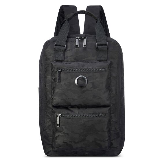 Delsey Paris Plecak Citypak z przegrodą na laptopa 42 cm