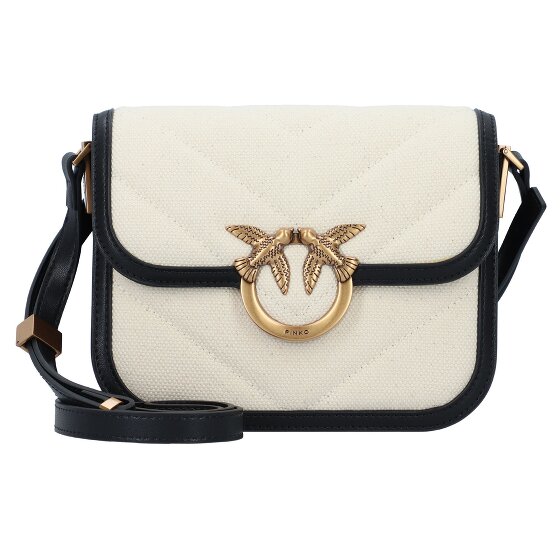 PINKO Love Box Torba na ramię 19 cm