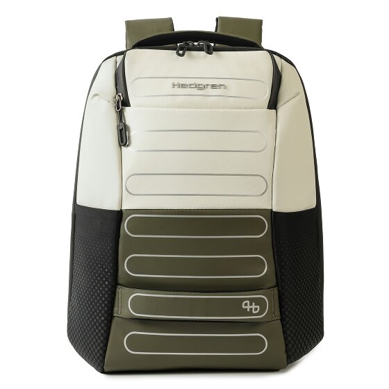 Hedgren Comby Performance Plecak M Ochrona RFID 40 cm Komora na laptopa