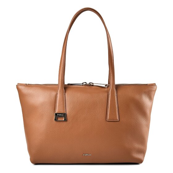 Furla Olivia Shopper Bag M Skóra 32 cm